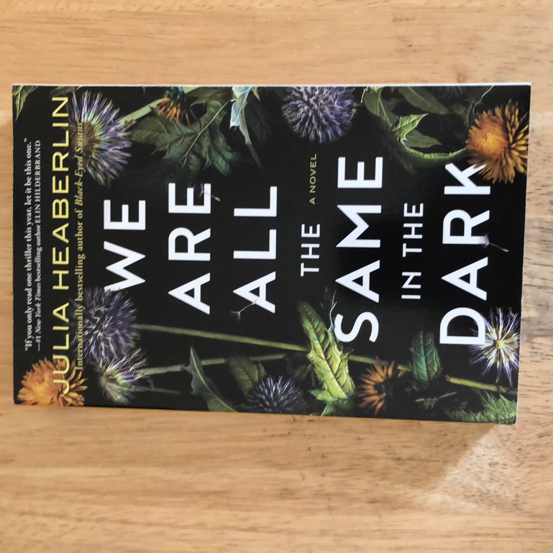 We Are All the Same in the Dark