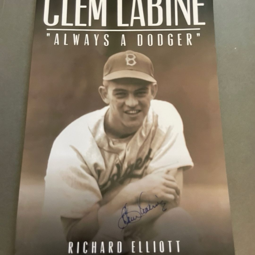 Clem Labine, Always a Dodger