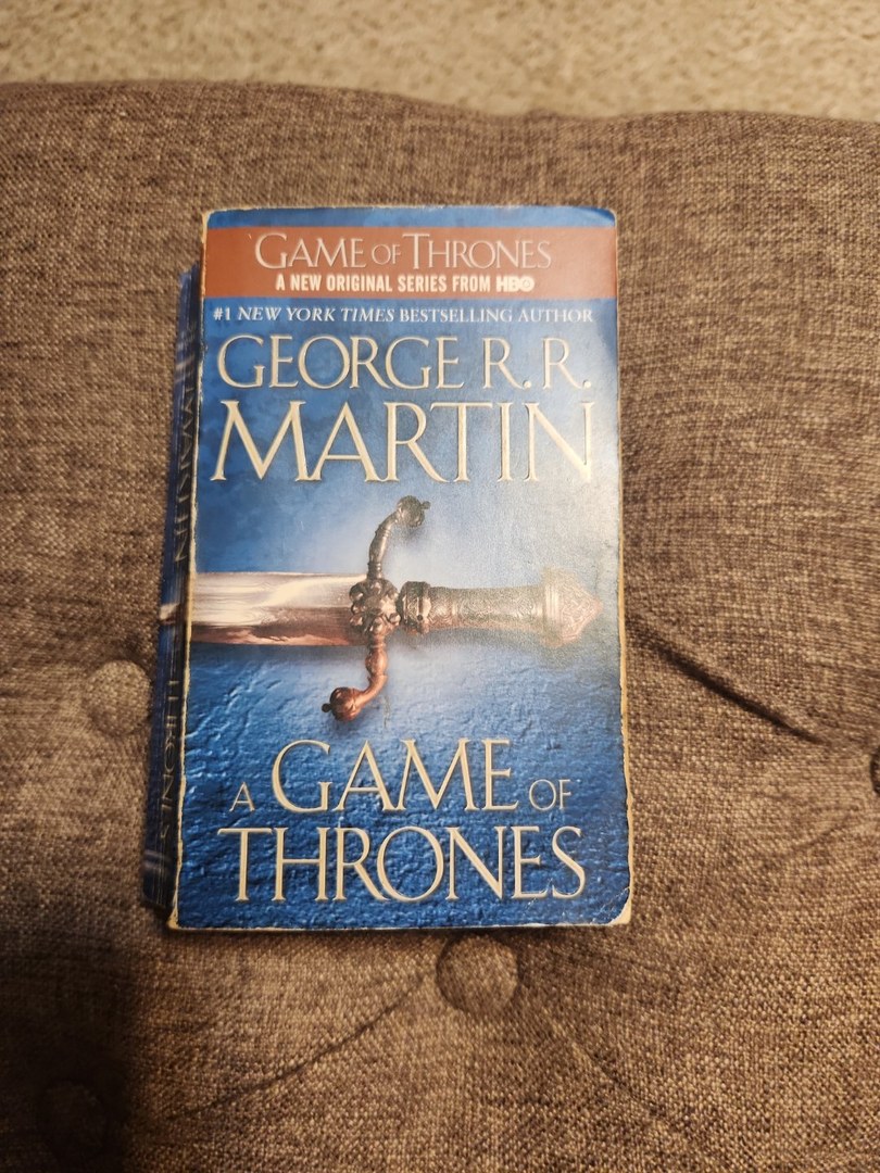 A Game of Thrones
