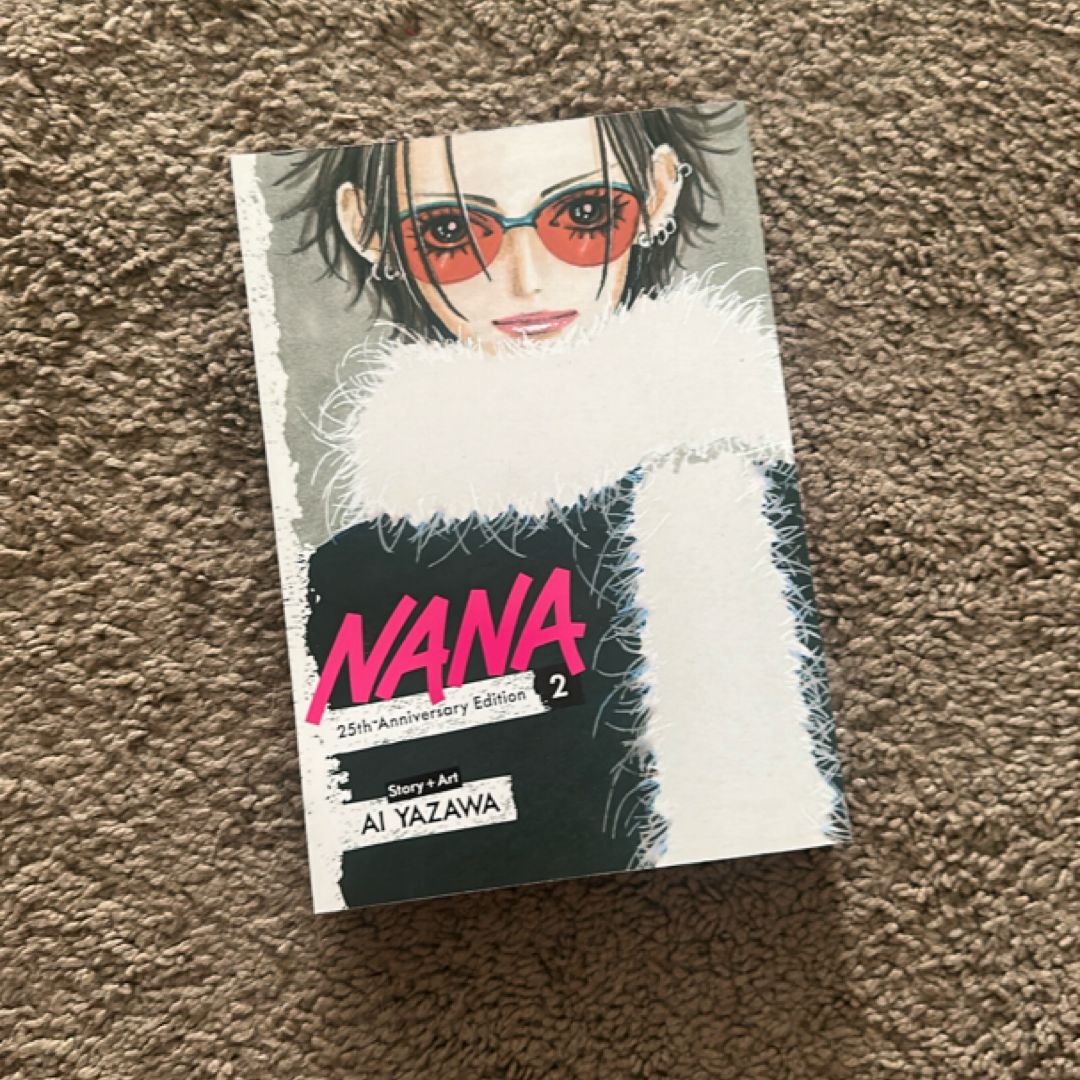 Nana, Vol. 21 by Ai Yazawa, Paperback | PangoBooks