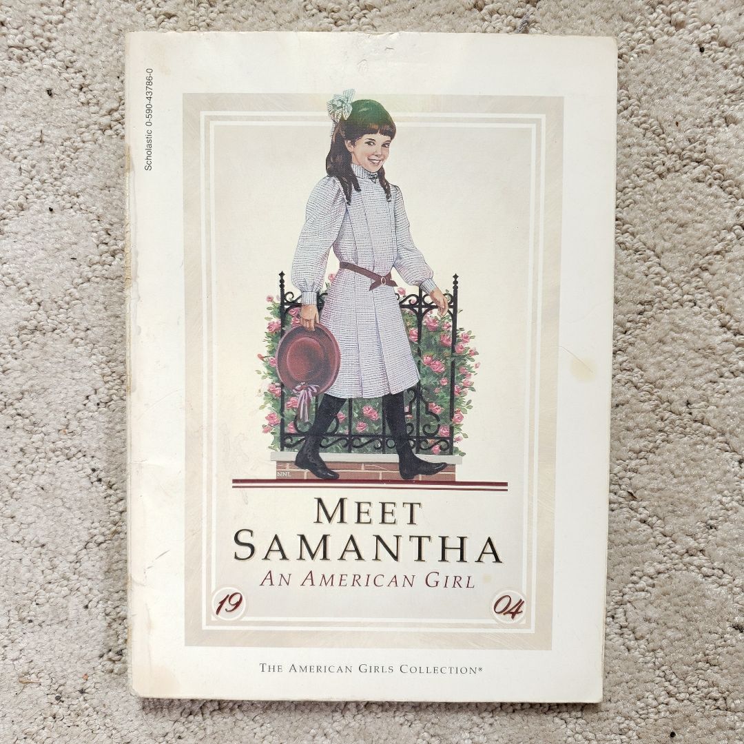 Meet Samantha, an American Girl