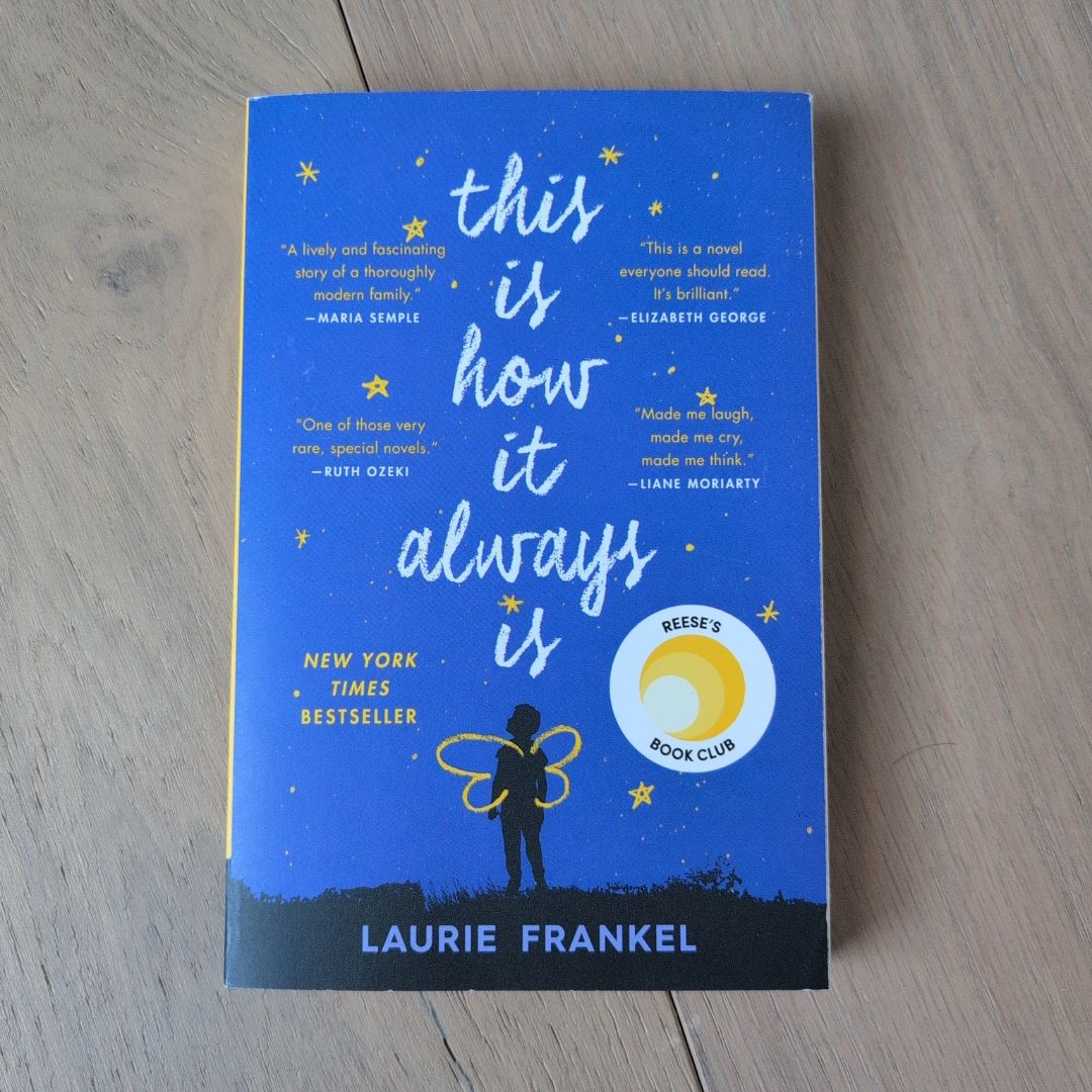 This Is How It Always Is