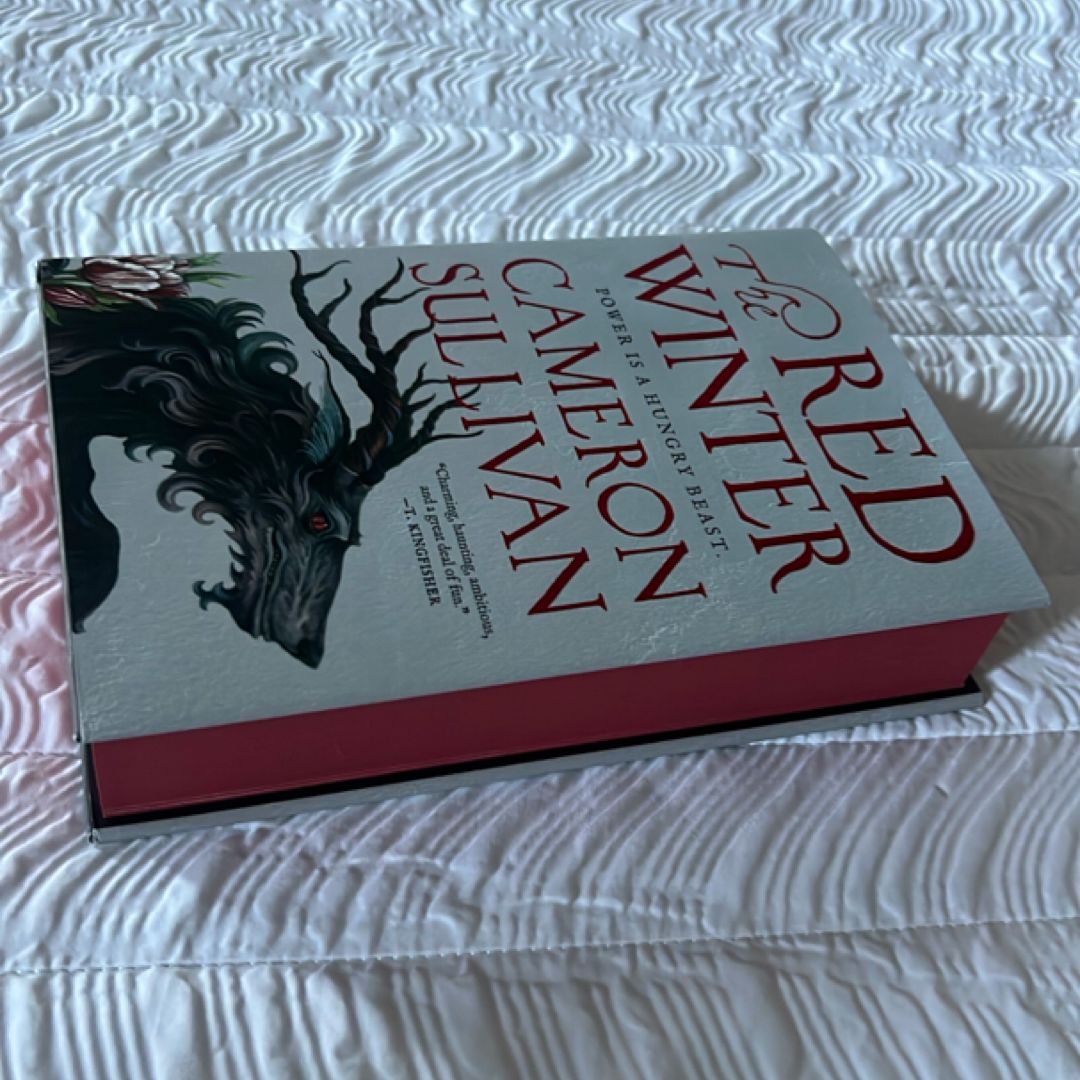 The Red Winter