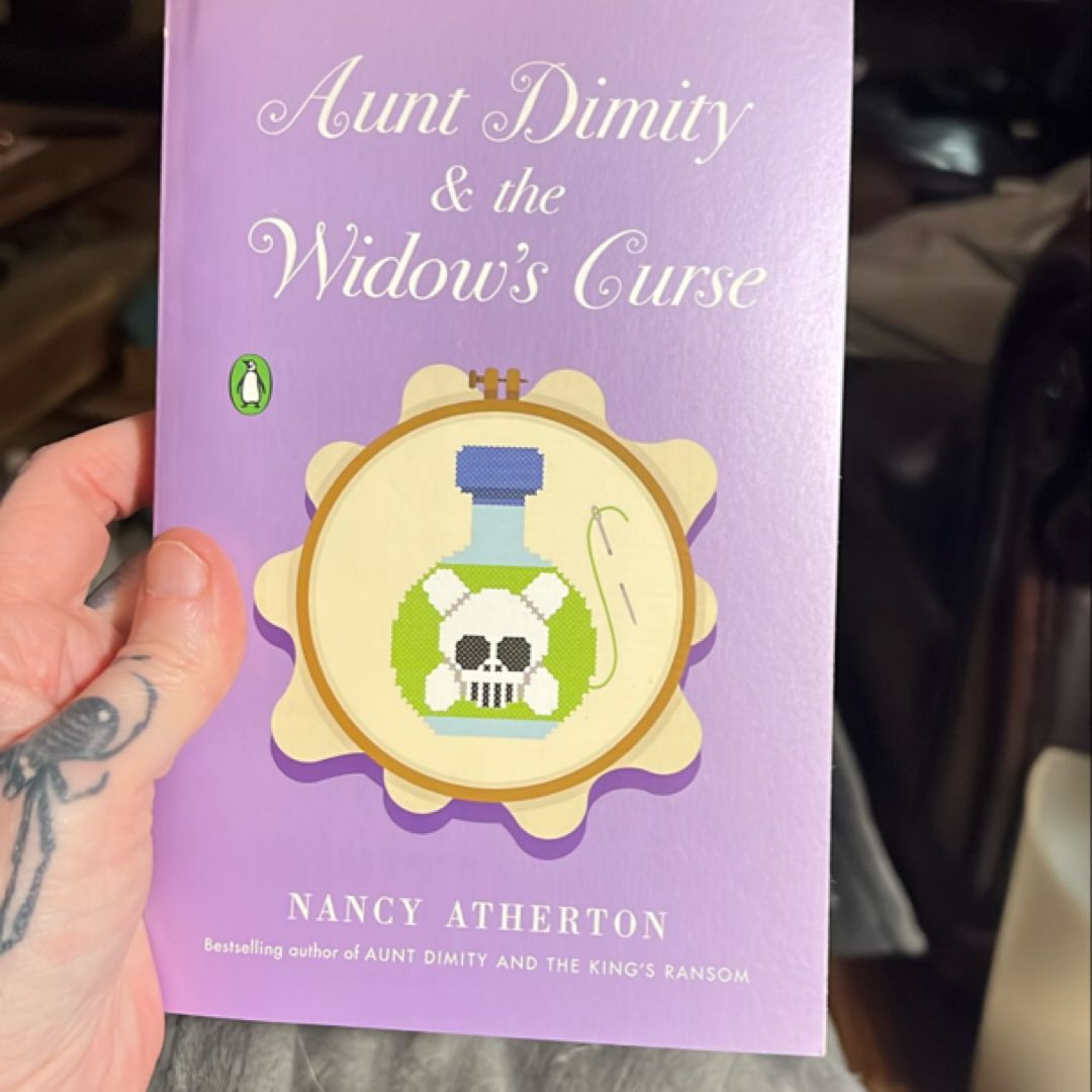 Aunt Dimity and the Widow's Curse