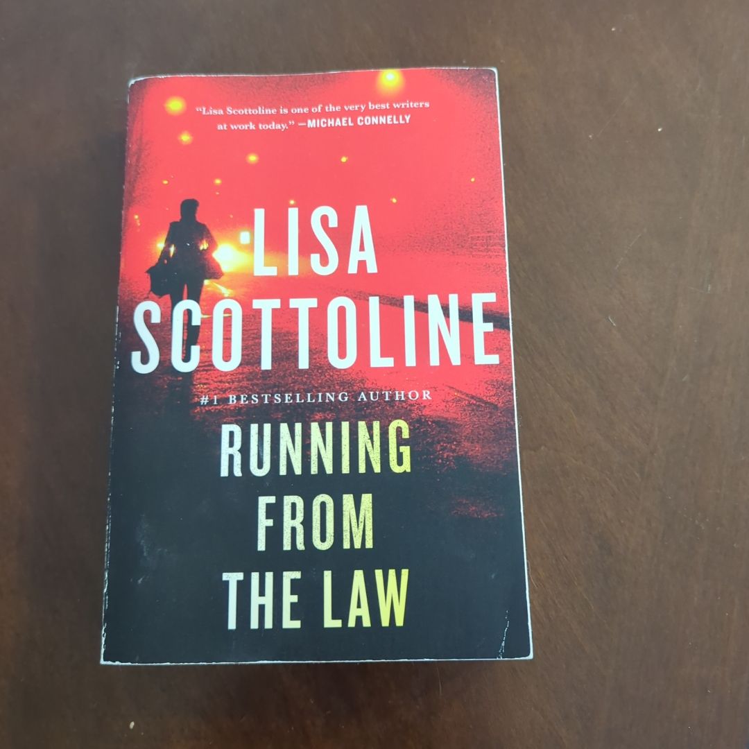 Running from the Law