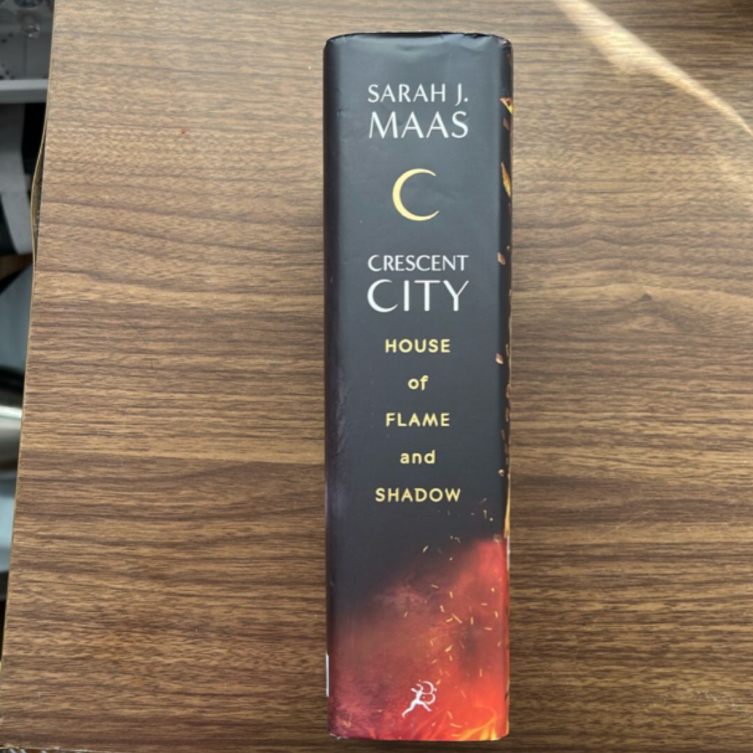 House of Flame and Shadow *1st 1st Walmart Exclusive*