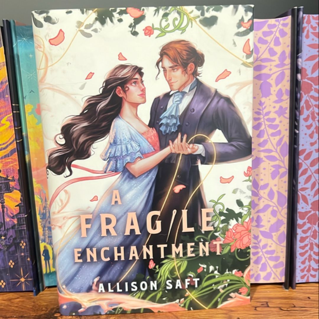 Fairyloot A Fragile Enchantment 