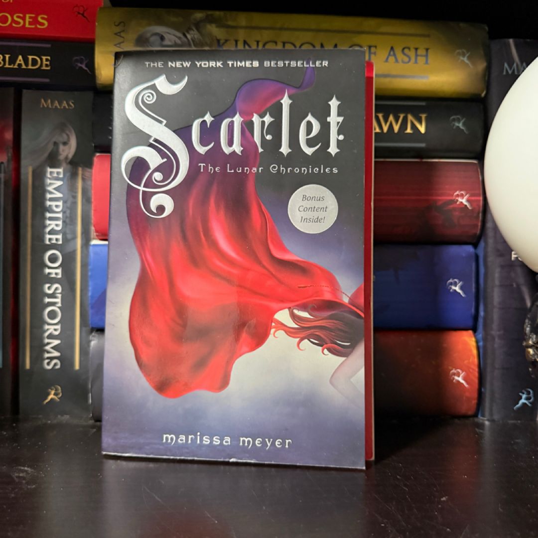 Scarlet