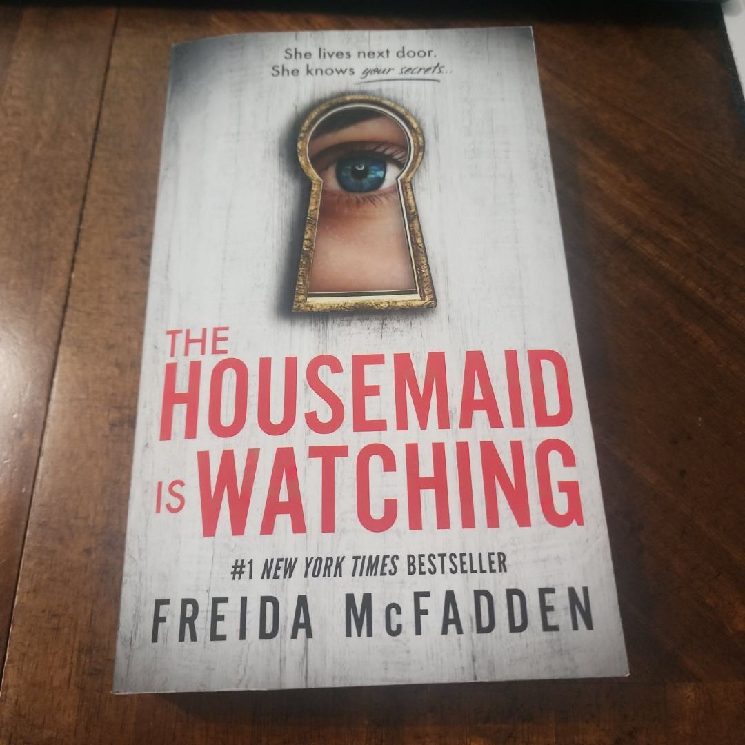 The Housemaid Is Watching
