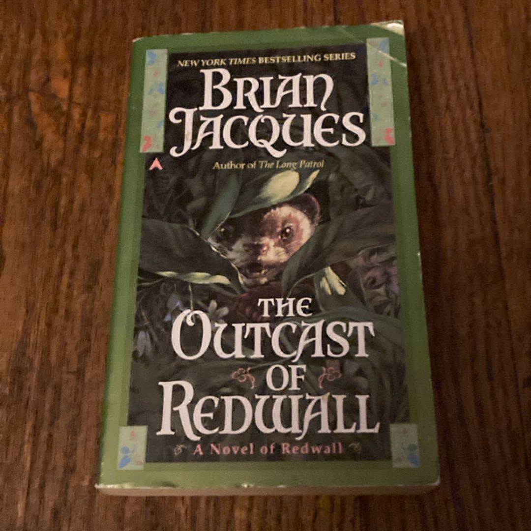 Outcast of Redwall