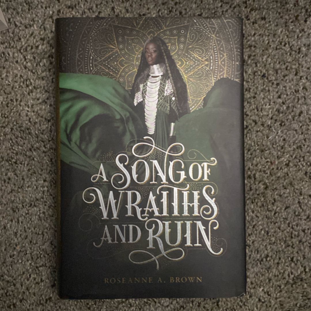 A Song of Wraiths and Ruin