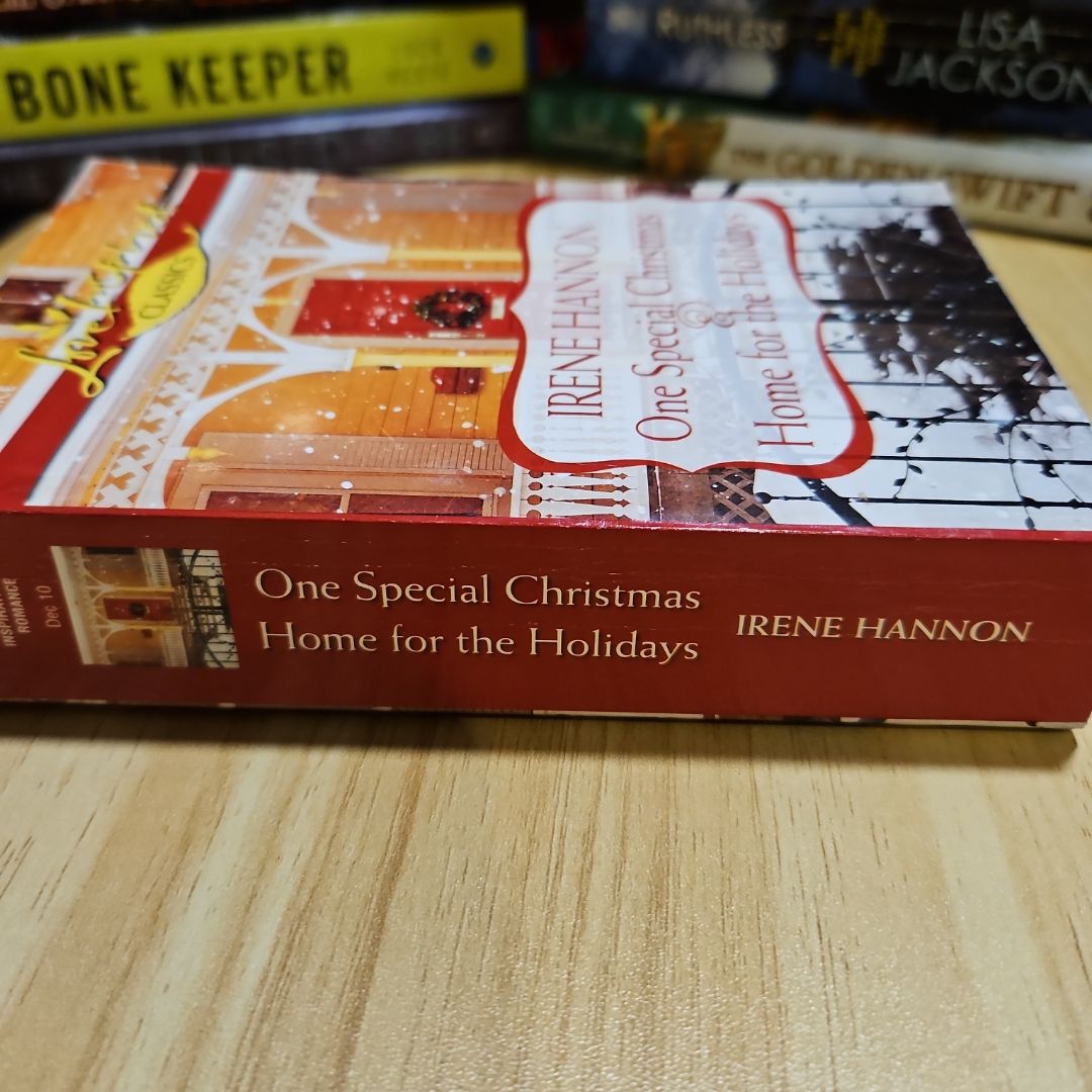 One Special Christmas and Home for the Holidays