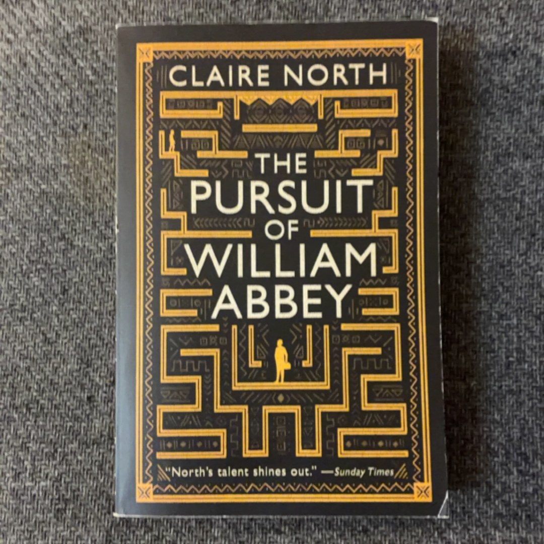 The Pursuit of William Abbey