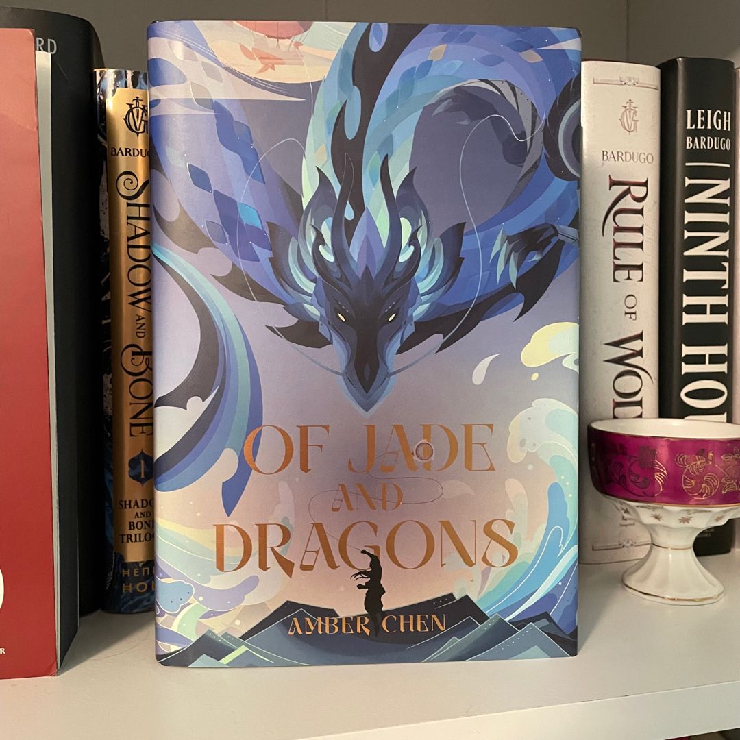 Of Jade and Dragons (OWLCRATE SIGNED EDITION)