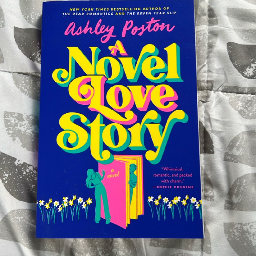 A Novel Love Story