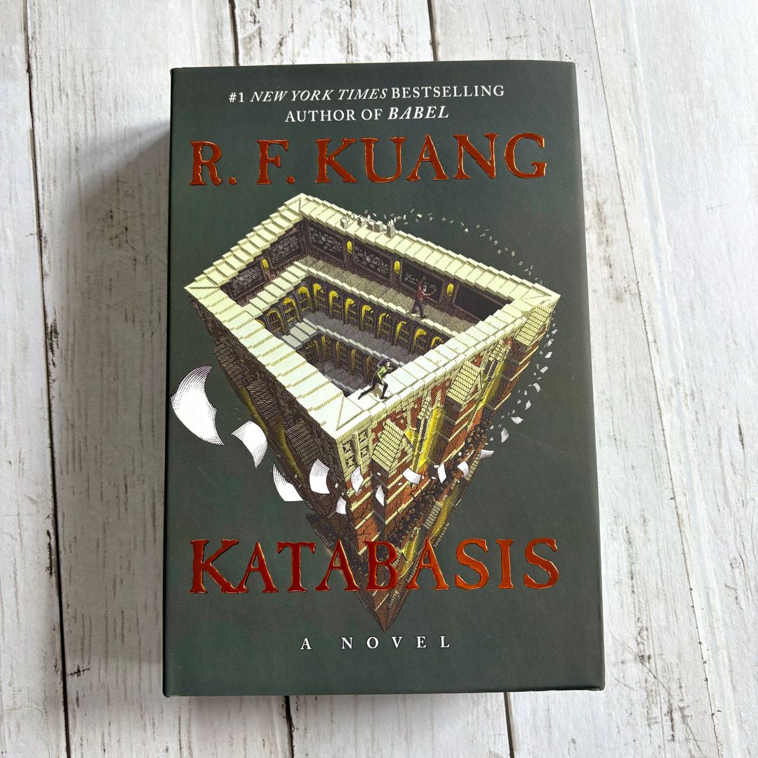 Katabasis