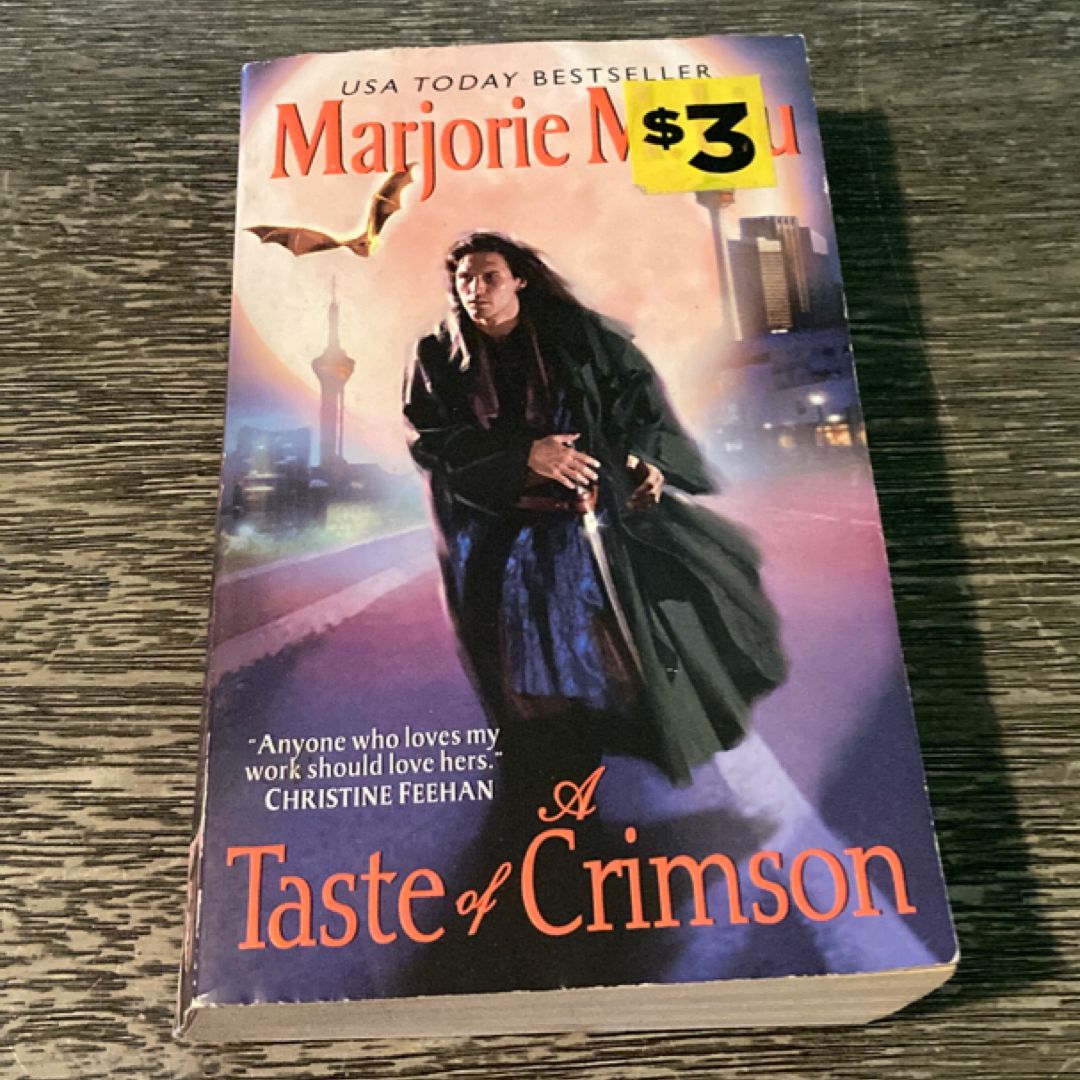 A Taste of Crimson