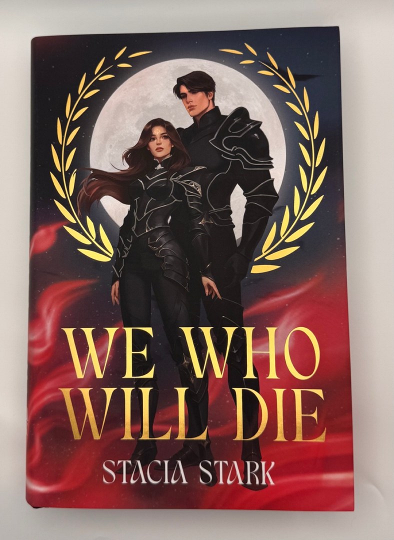 We Who Will Die