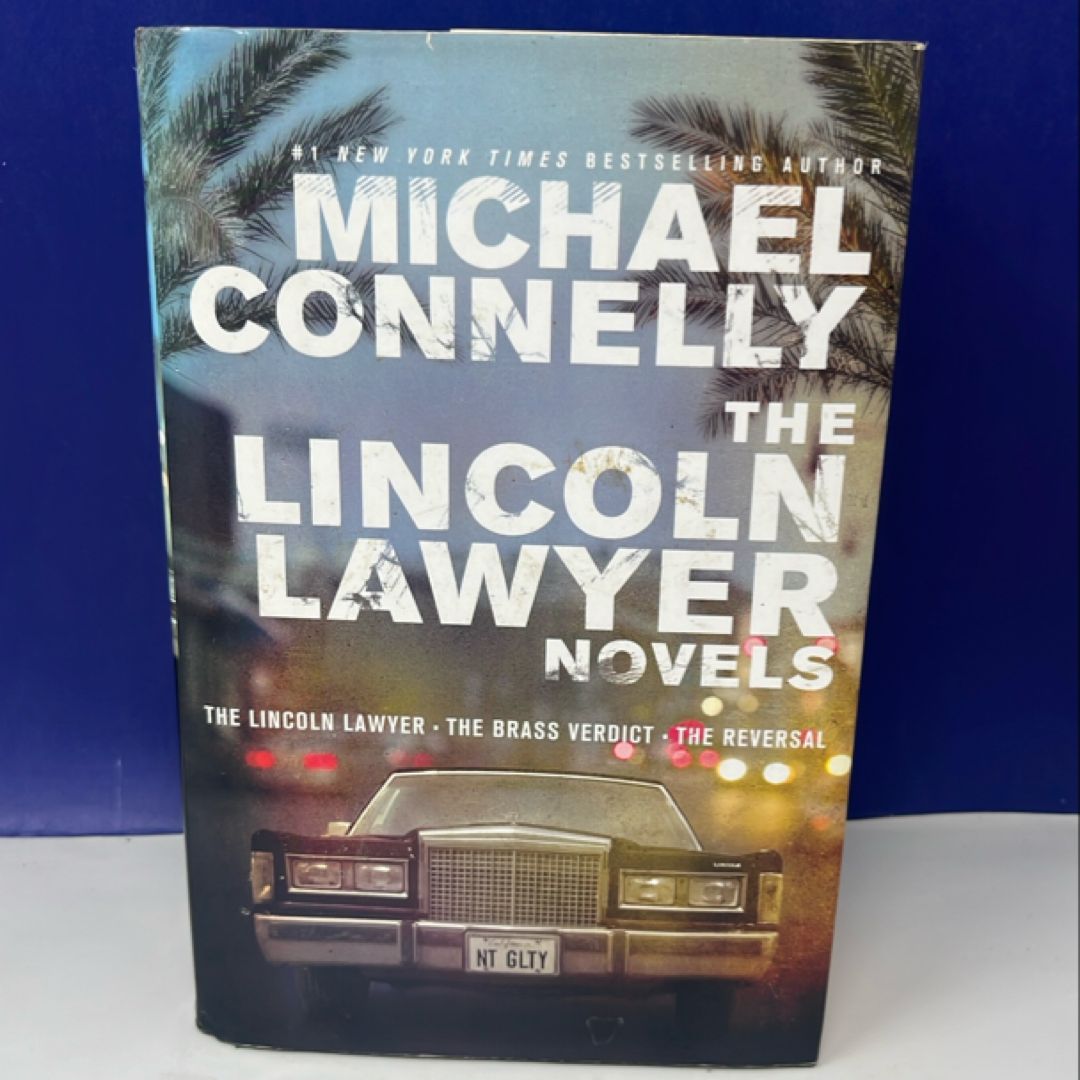 The Lincoln Lawyer Novels