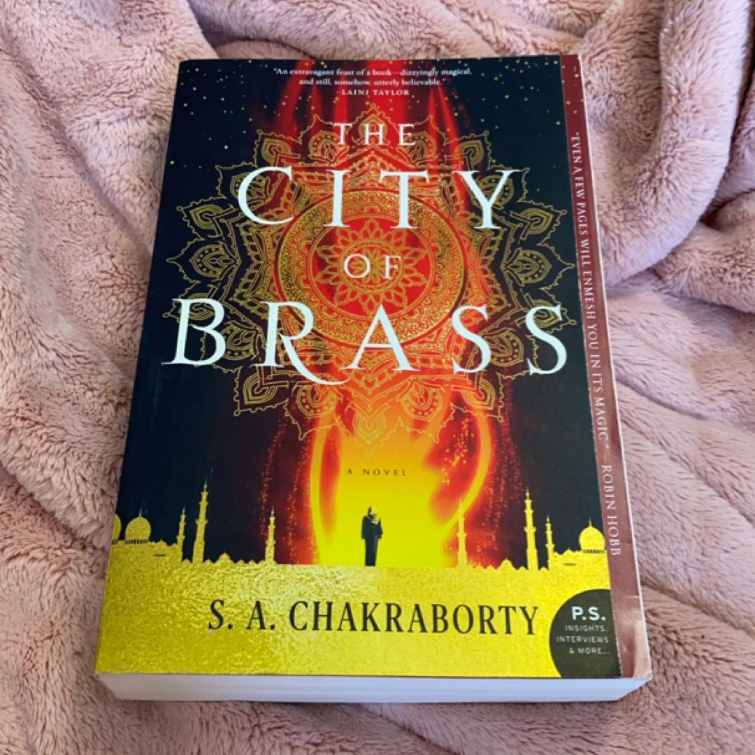 The City of Brass