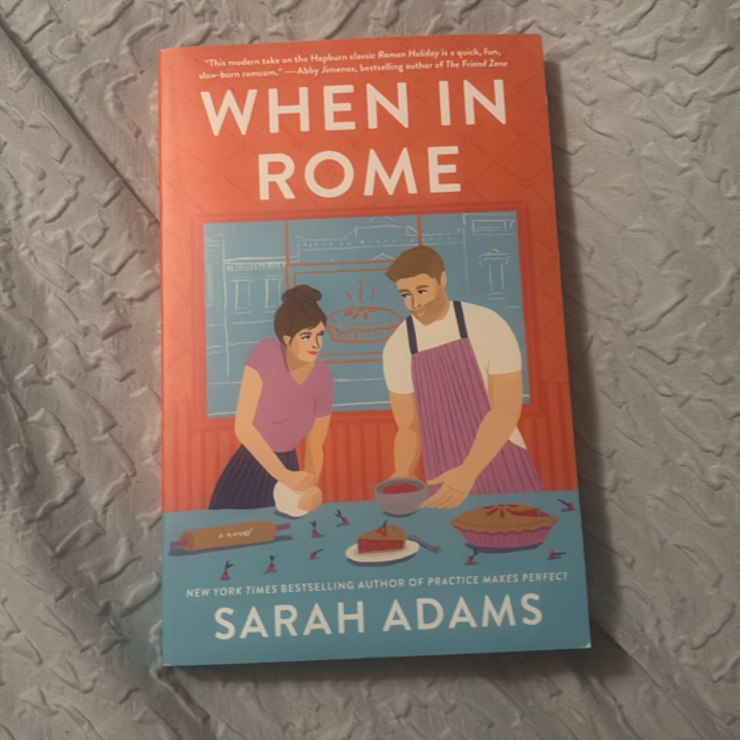 When in Rome