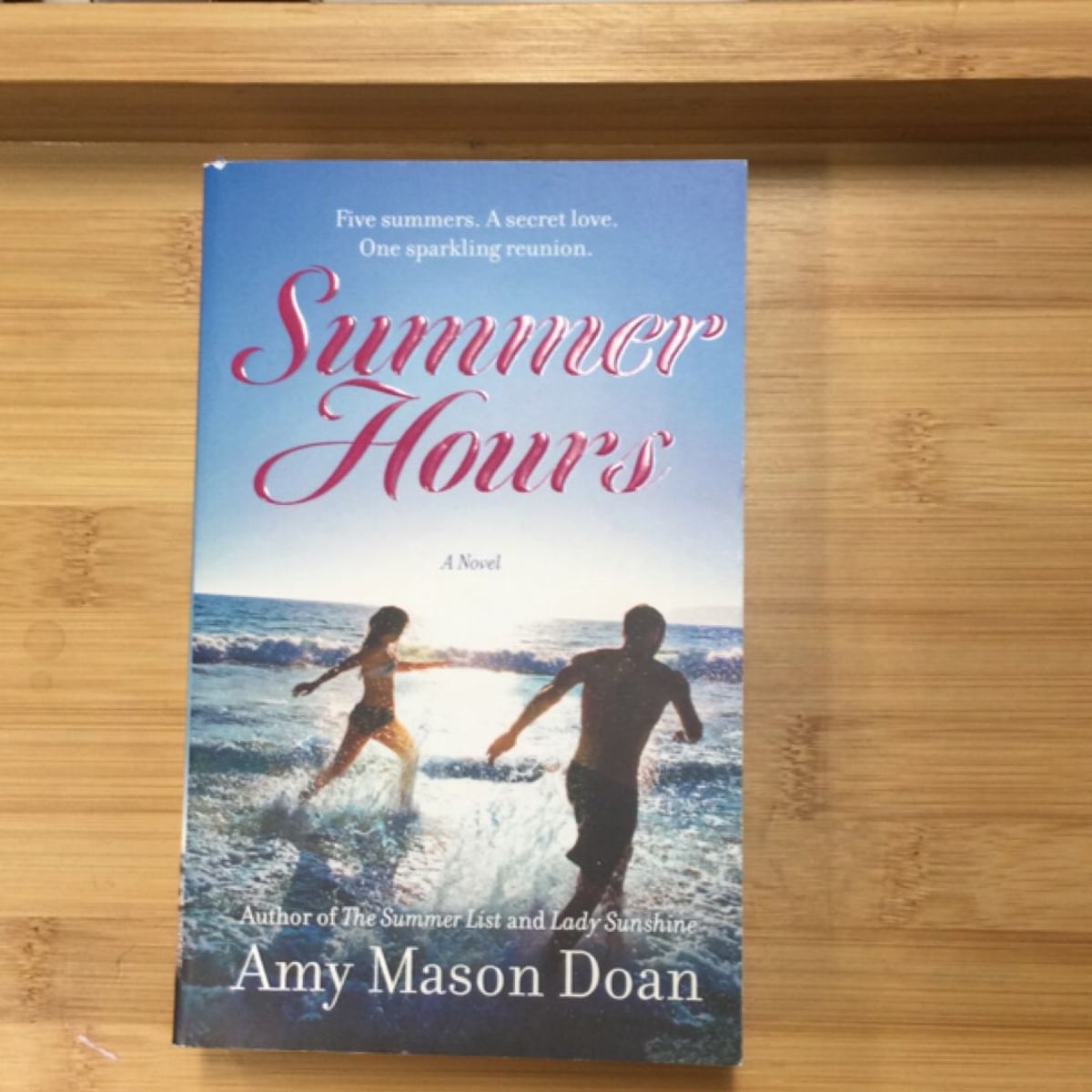 Summer Hours by Amy Mason Doan