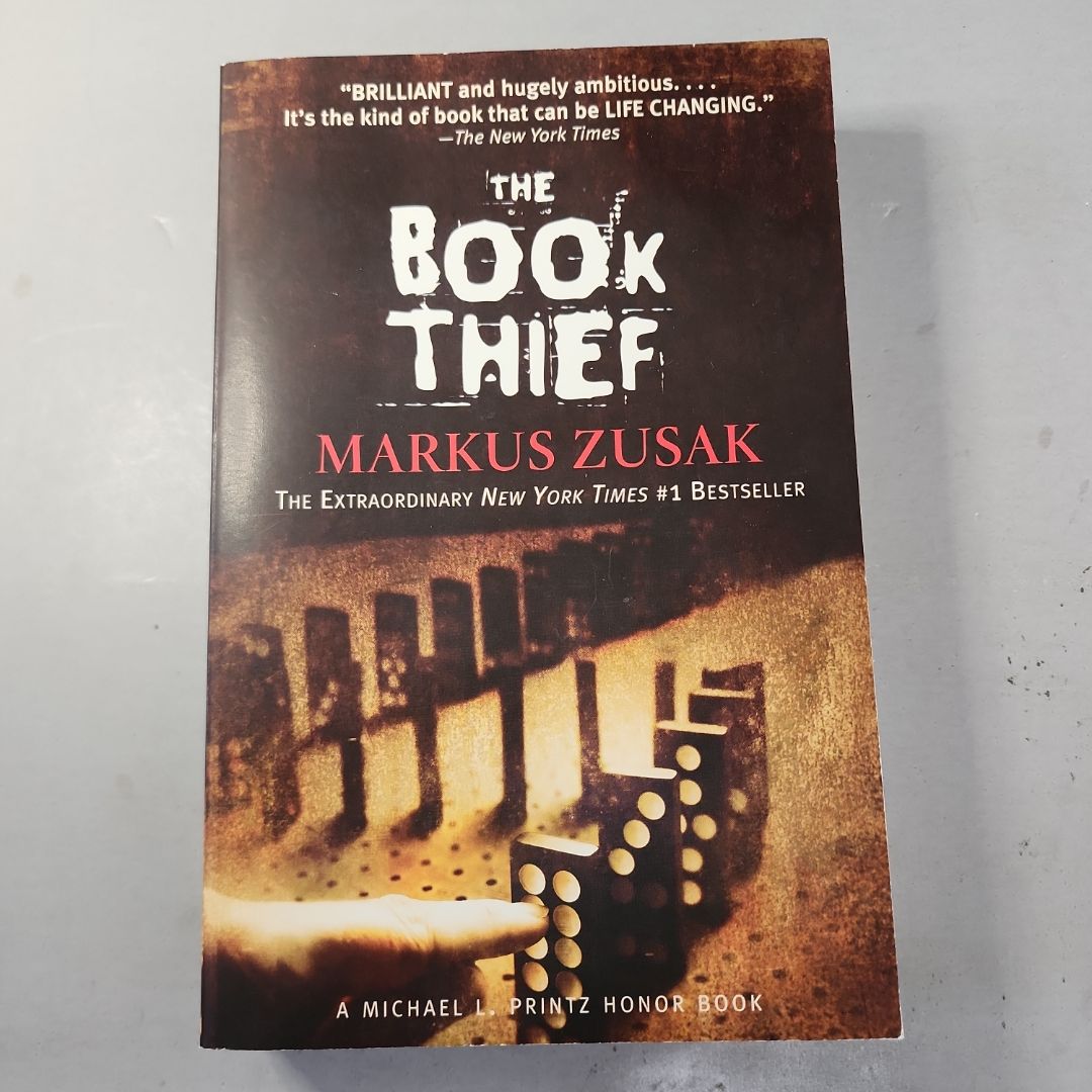 The Book Thief