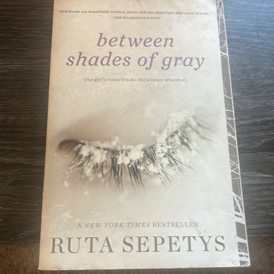 Between Shades of Gray