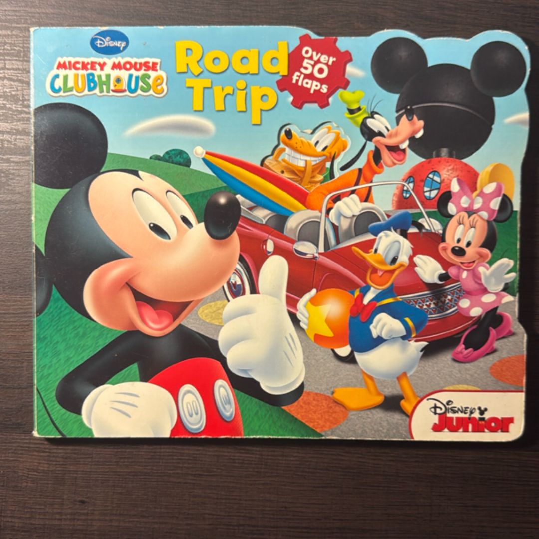 Mickey Mouse Clubhouse Road Trip