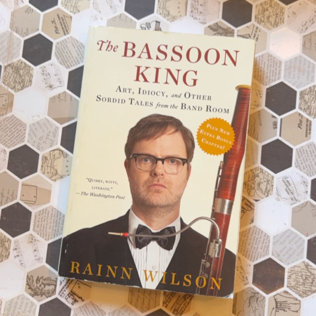 The Bassoon King