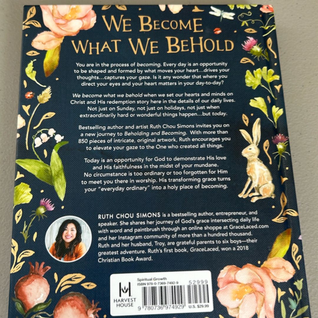 Beholding and Becoming