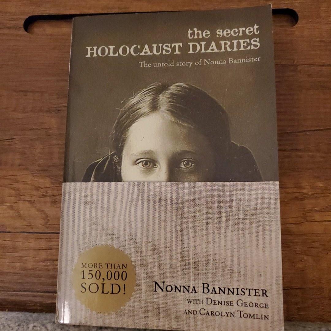 The Secret Holocaust Diaries