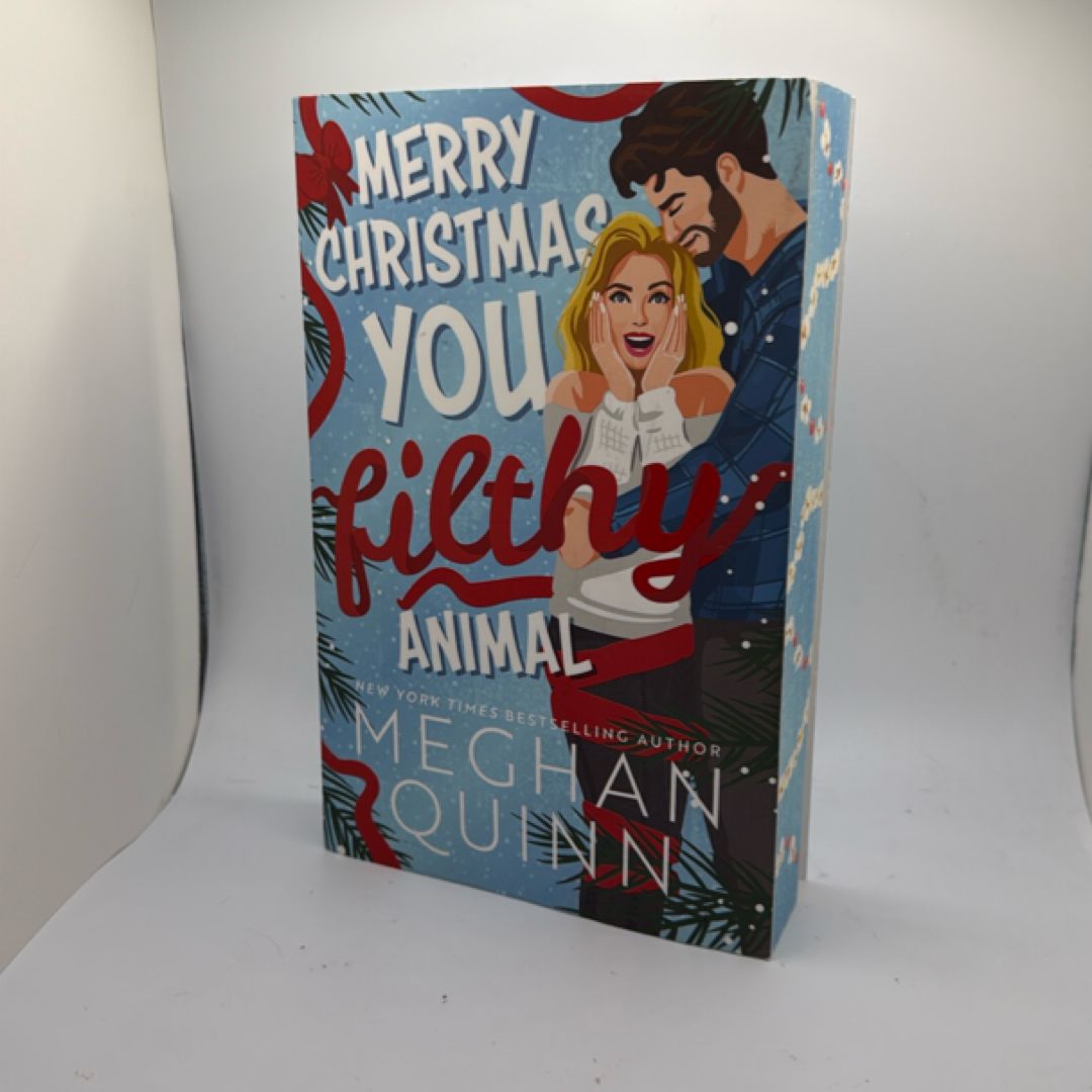 Merry Christmas, You Filthy Animal (Deluxe Edition)