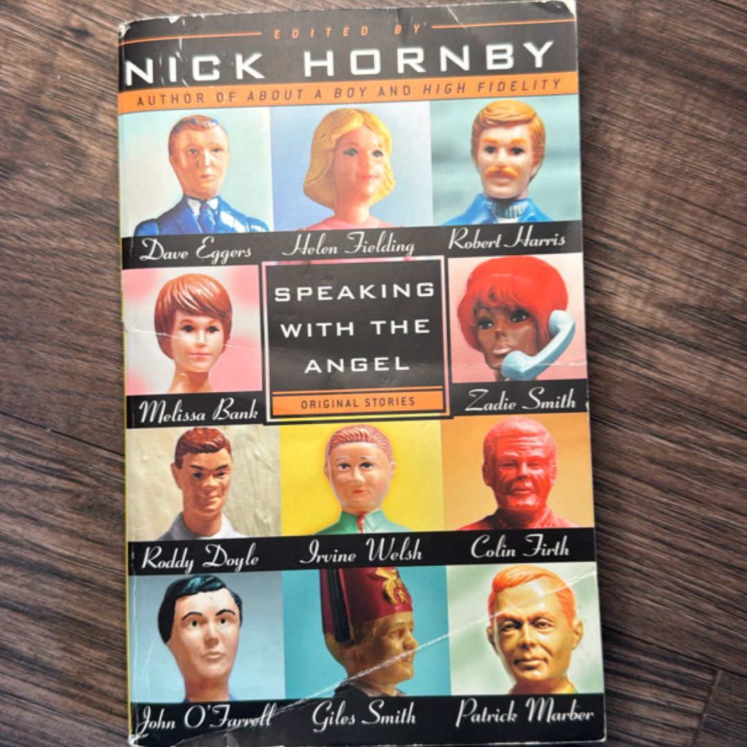 Speaking with the Angel