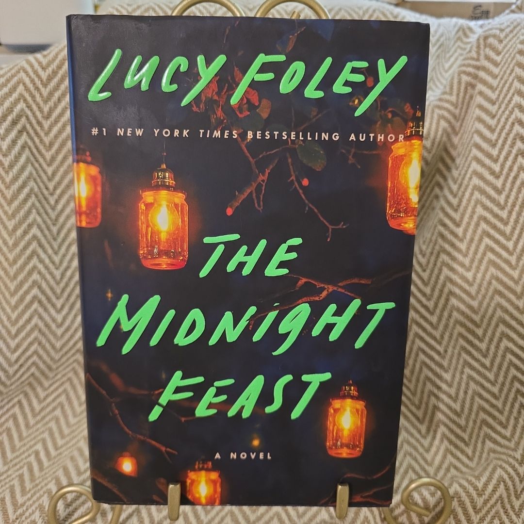 The Midnight Feast *First Edition *