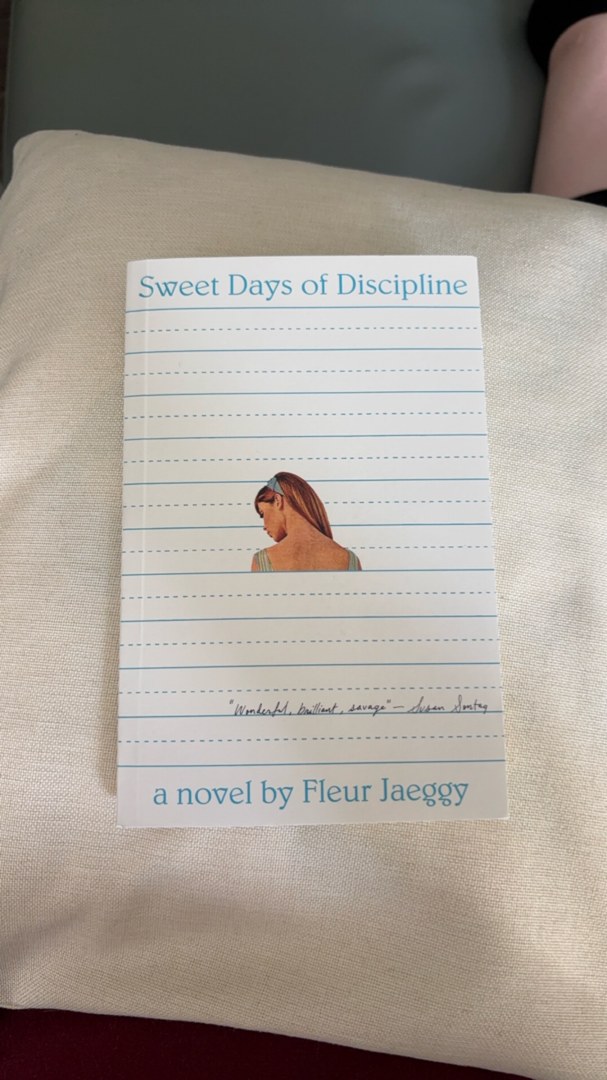 Sweet Days of Discipline