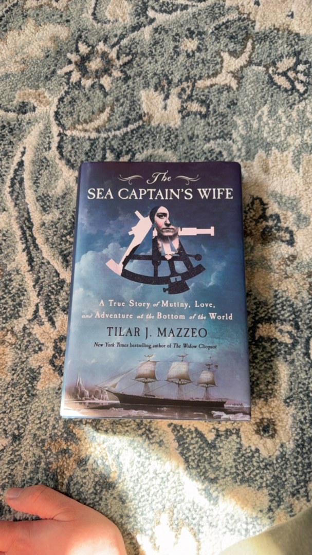 The Sea Captain's Wife