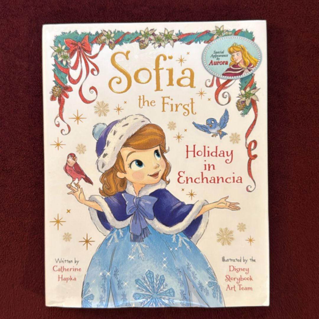 Sofia the First Holiday in Enchancia