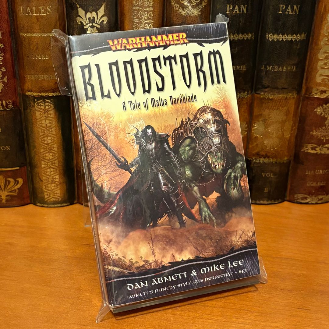 Bloodstorm