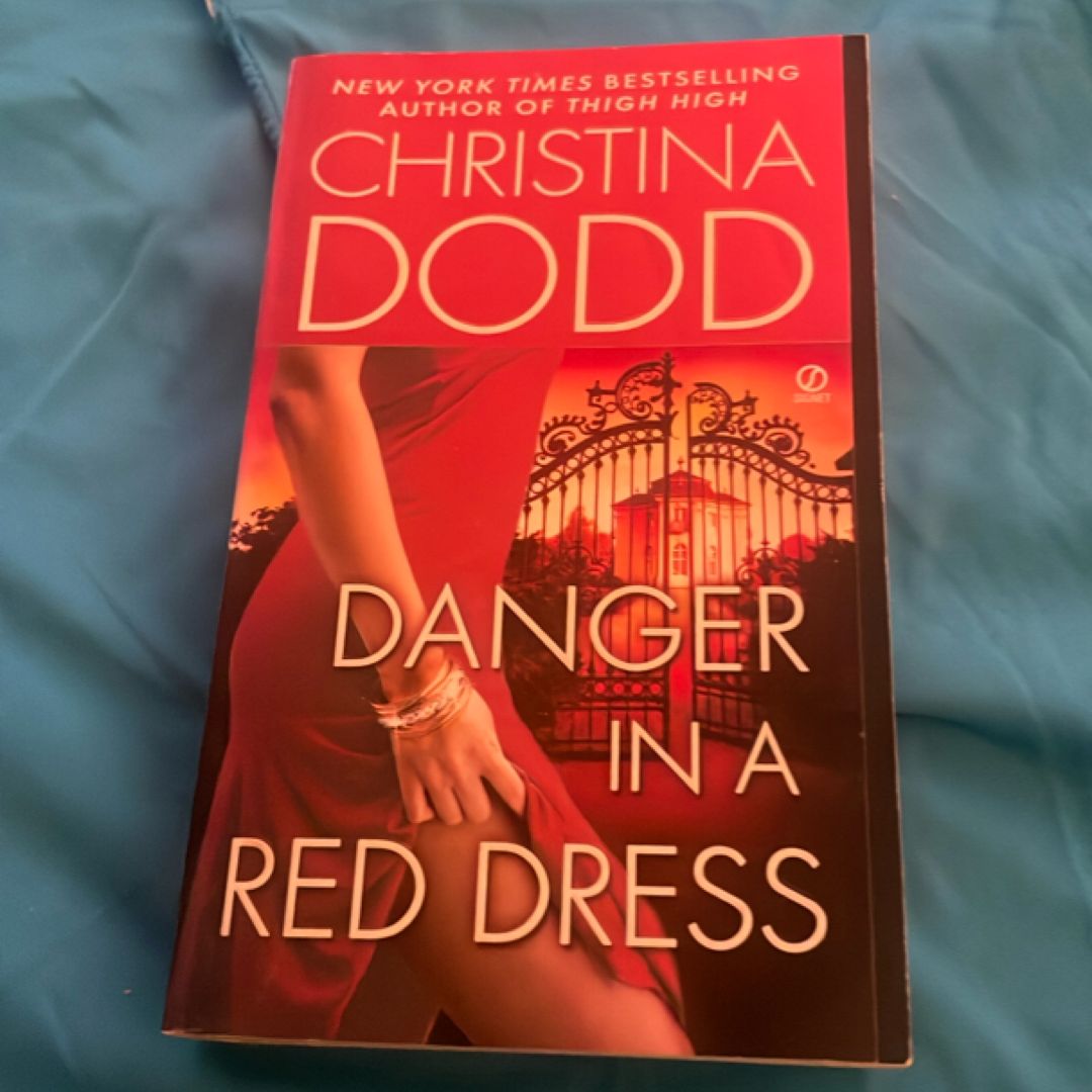 Danger in a Red Dress