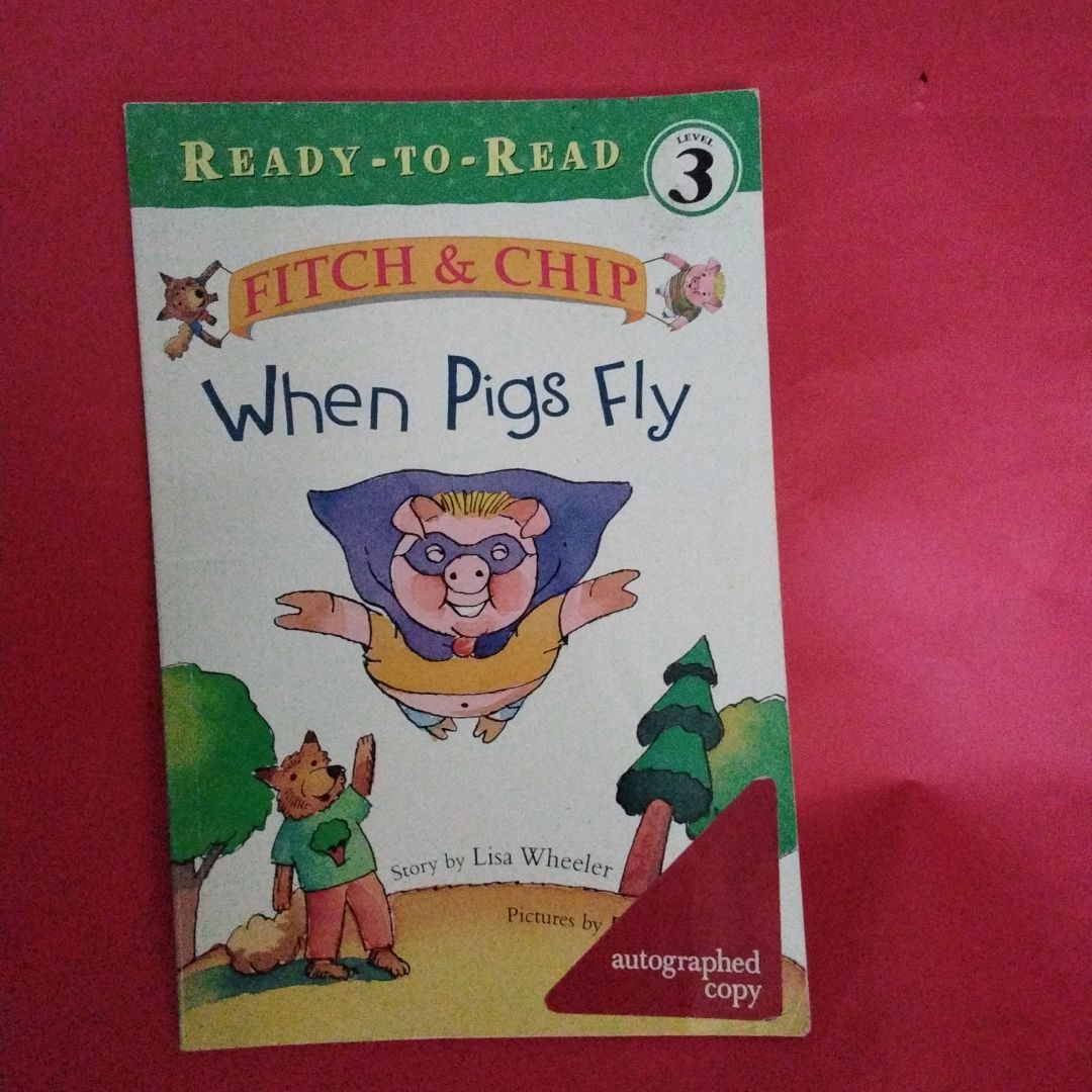 When Pigs Fly