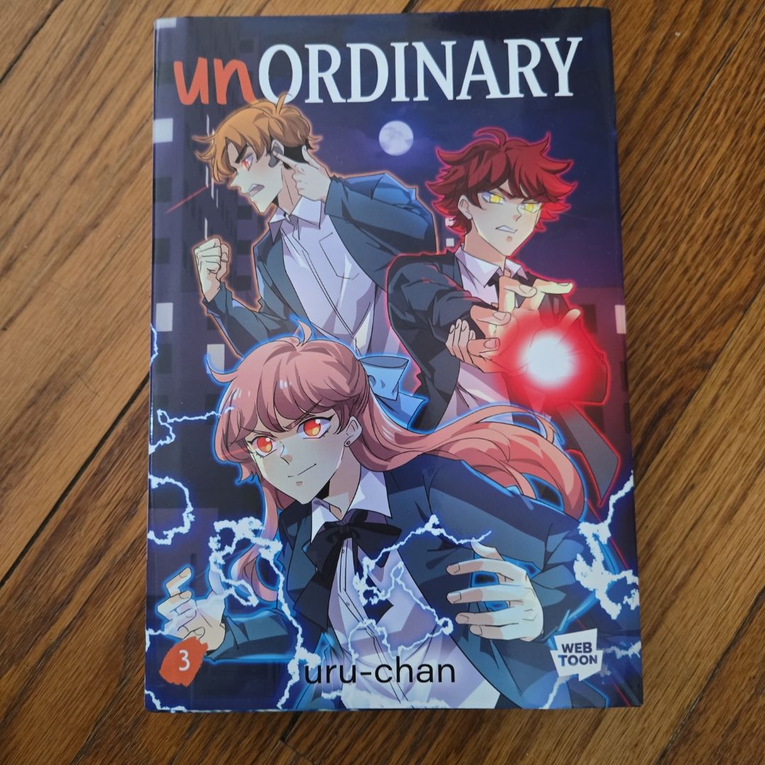 UnOrdinary Volume 3