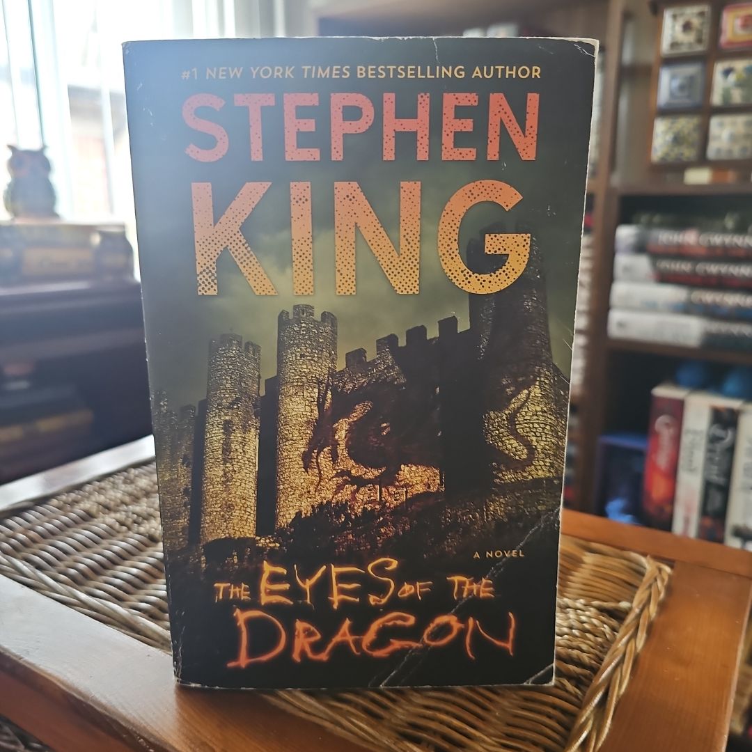 The Eyes of the Dragon