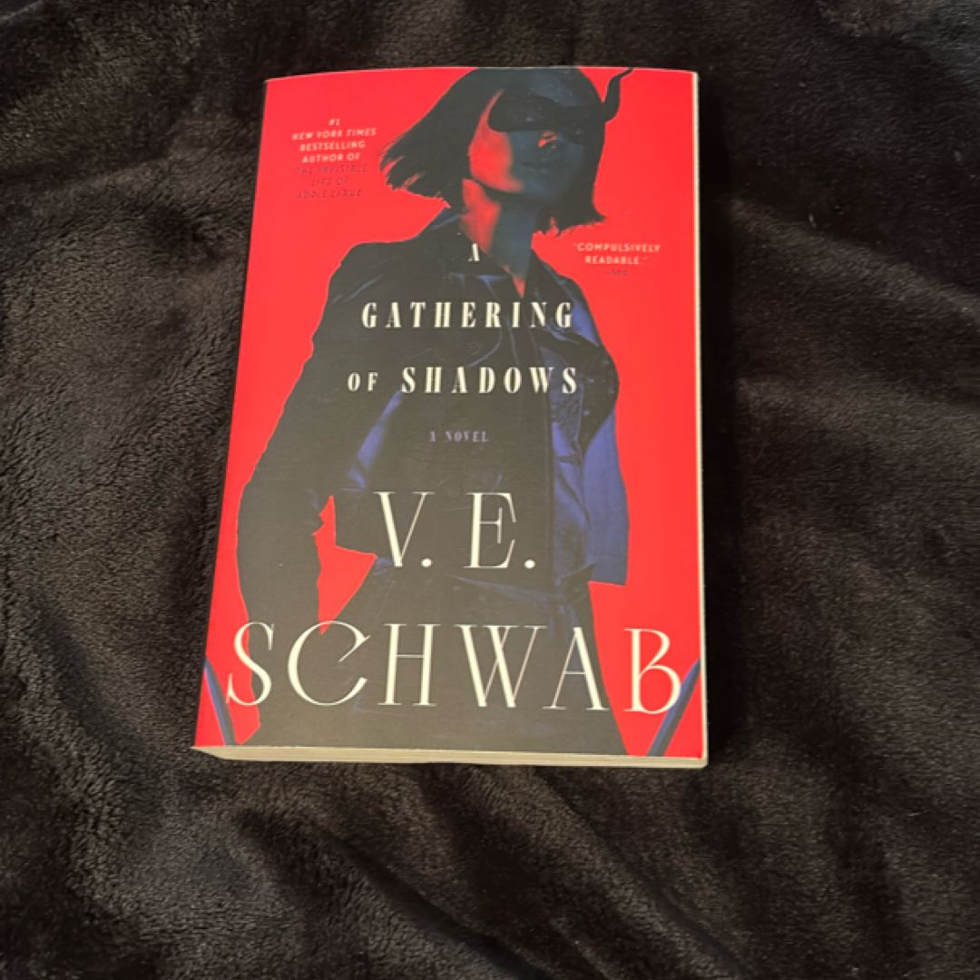 A Gathering of Shadows