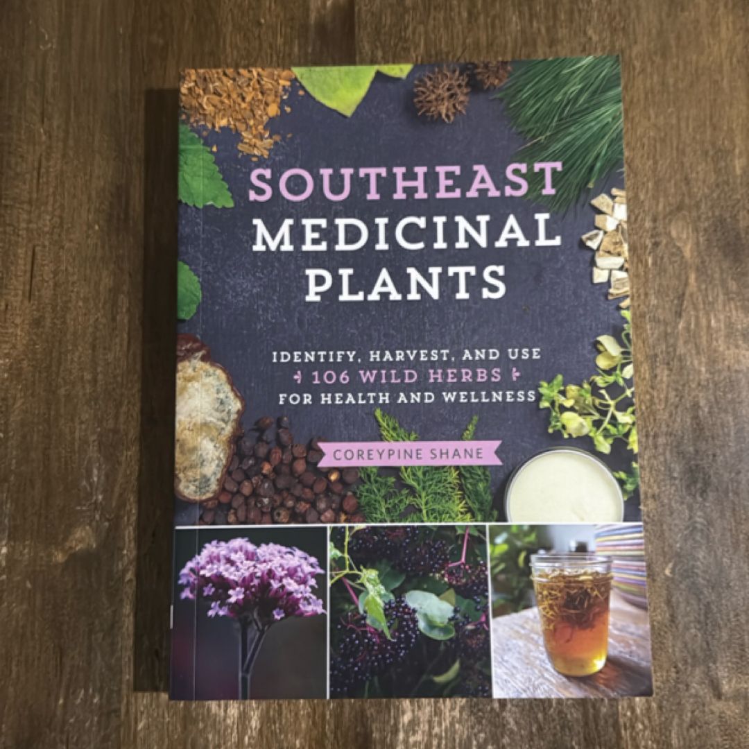 Southeast Medicinal Plants