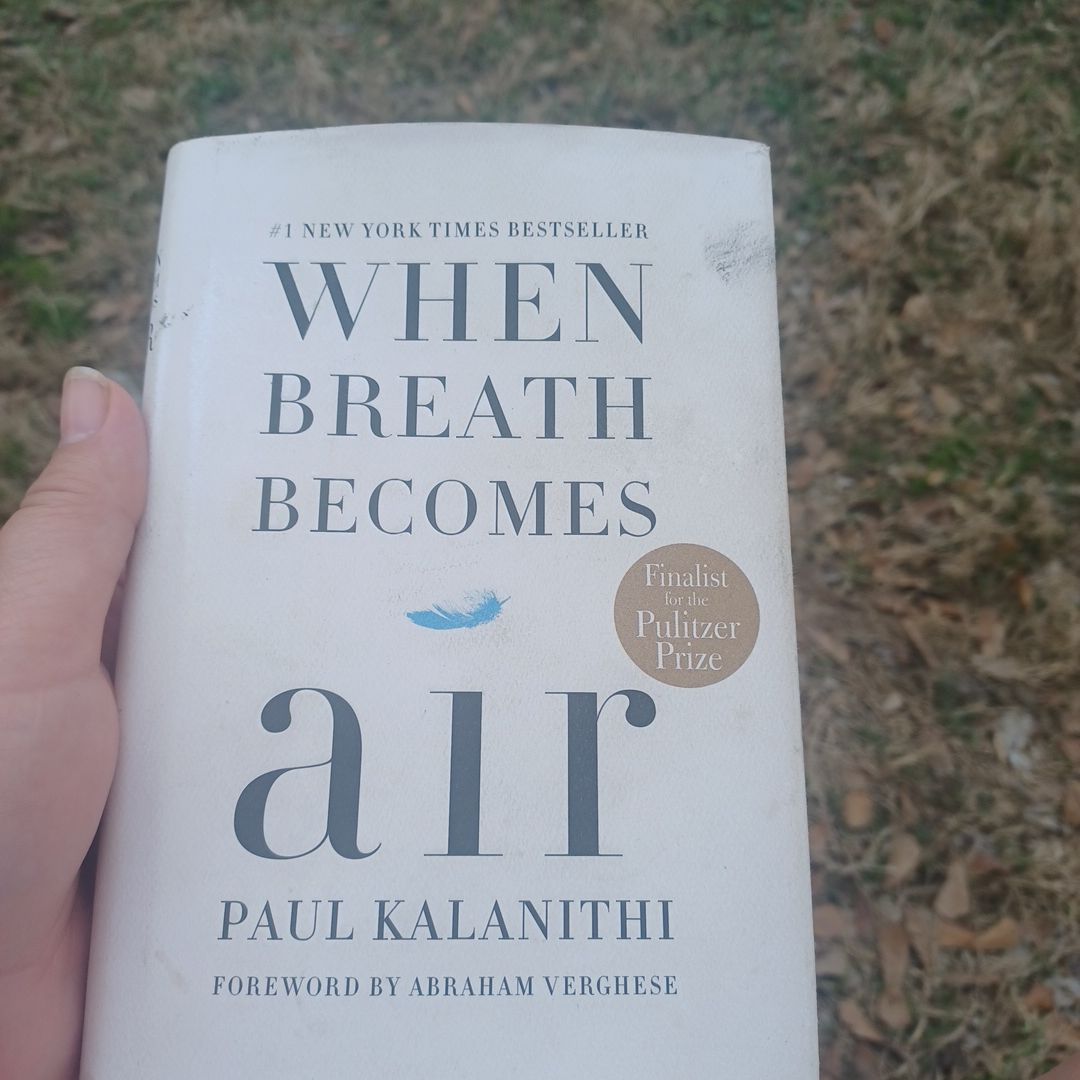 When Breath Becomes Air