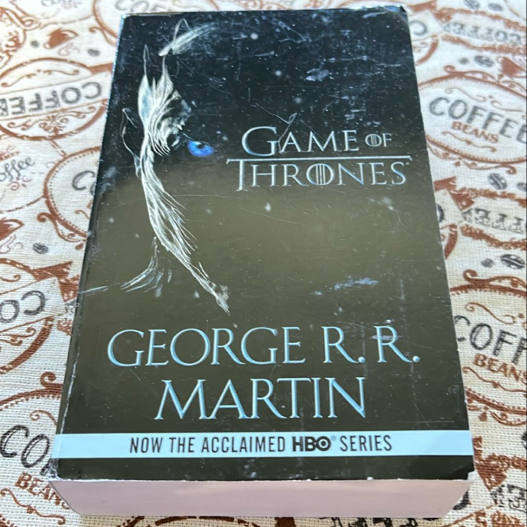 A Game of Thrones