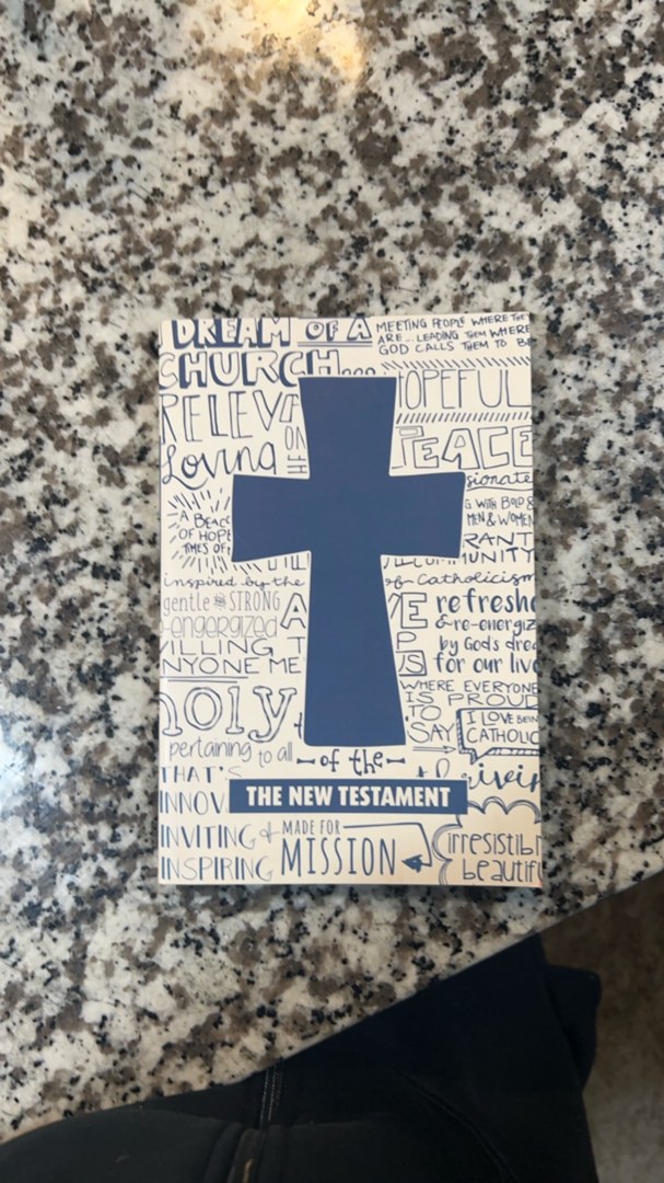 The New Testament