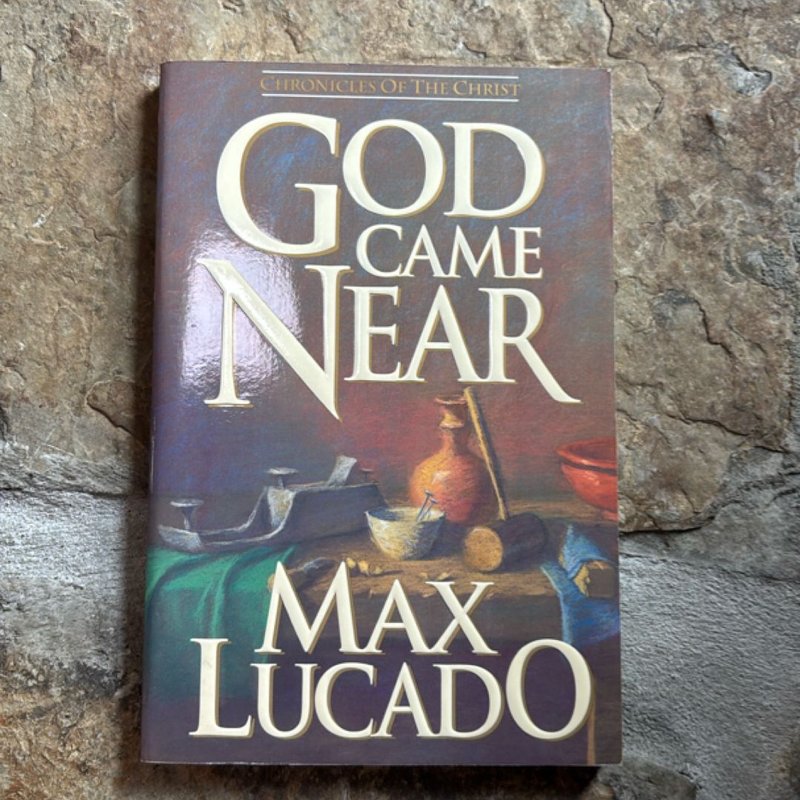 God Came Near