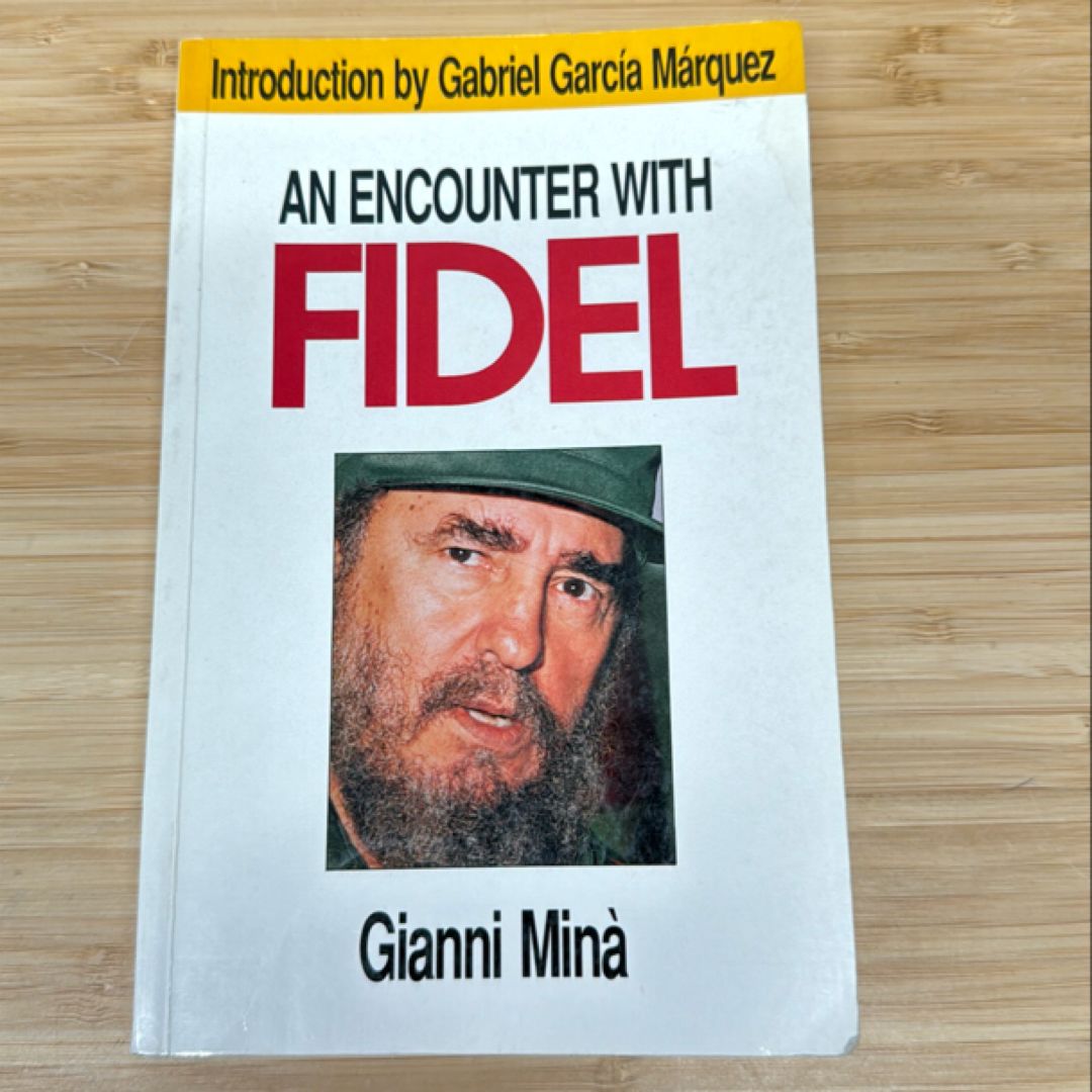 An Encounter with Fidel
